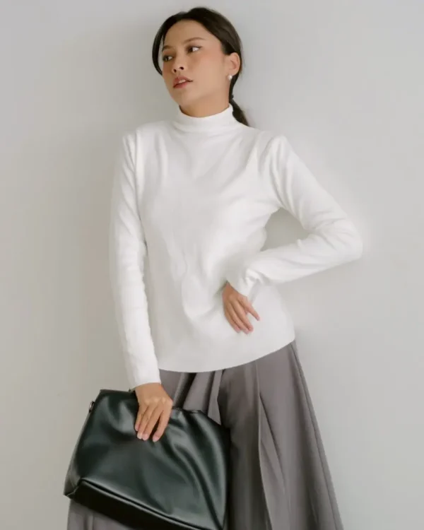 Nafa Turtleneck Longsleeve foto 5