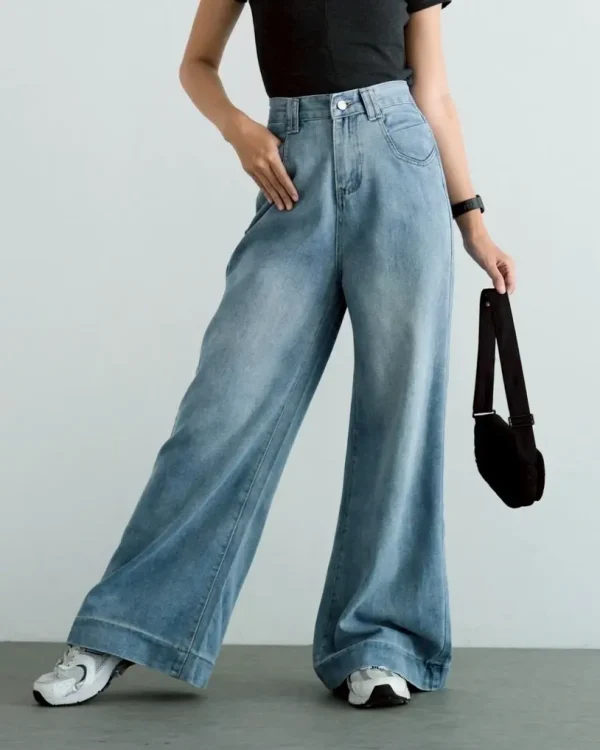Ponera Denim Pants foto 3