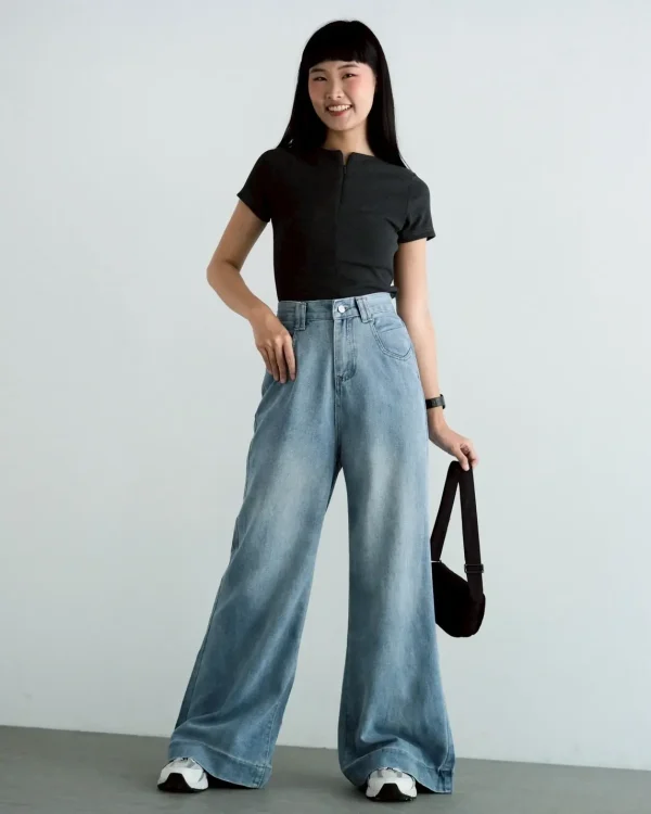 Ponera Denim Pants foto 2