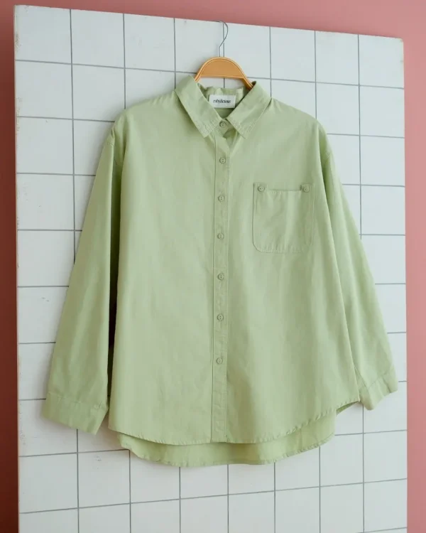 Zelta Shirt foto 3