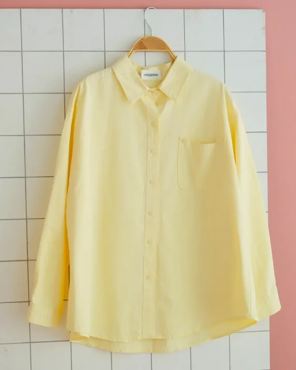Zelta Shirt foto 7