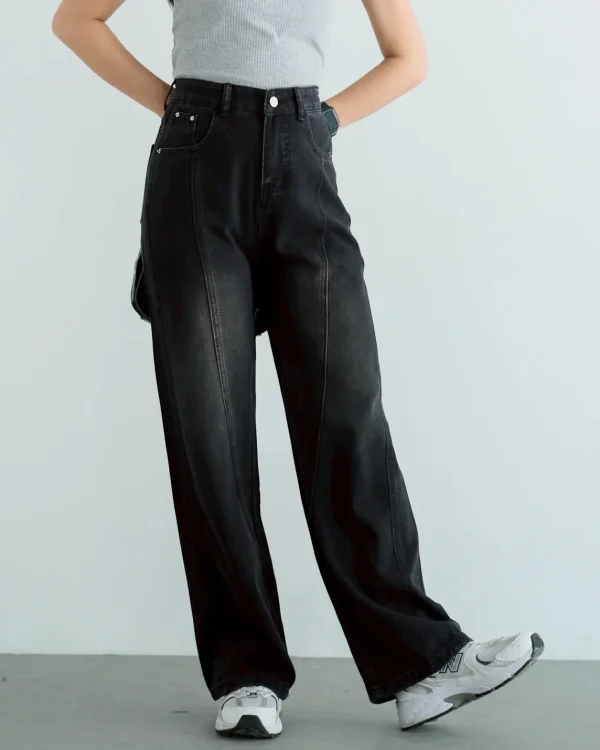 Leane Denim Pants foto 2