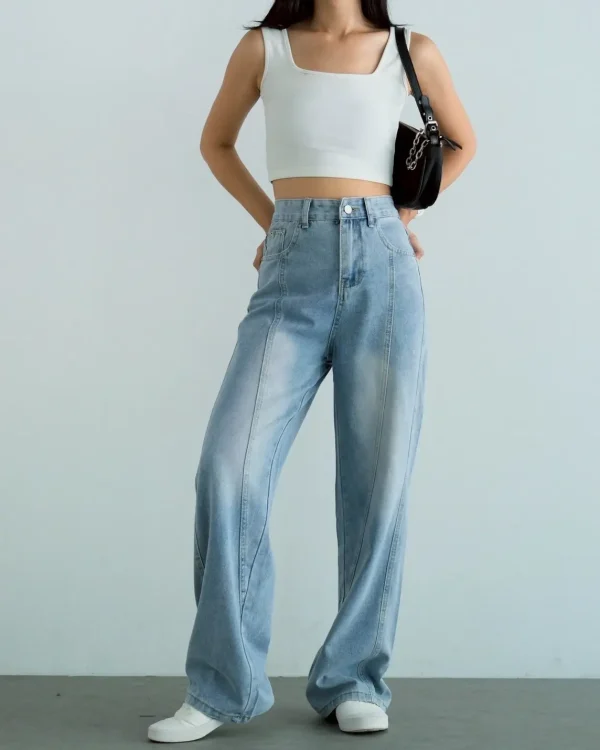 Leane Denim Pants foto 7