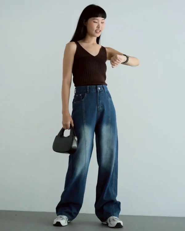 Leane Denim Pants foto 5