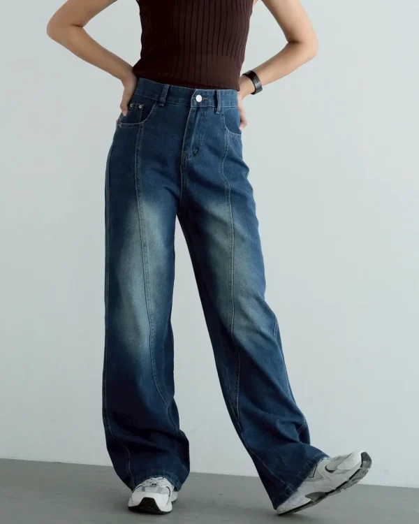 Leane Denim Pants foto 4