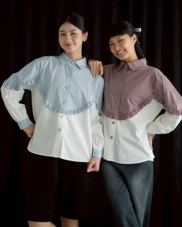Yu Shirt foto 4