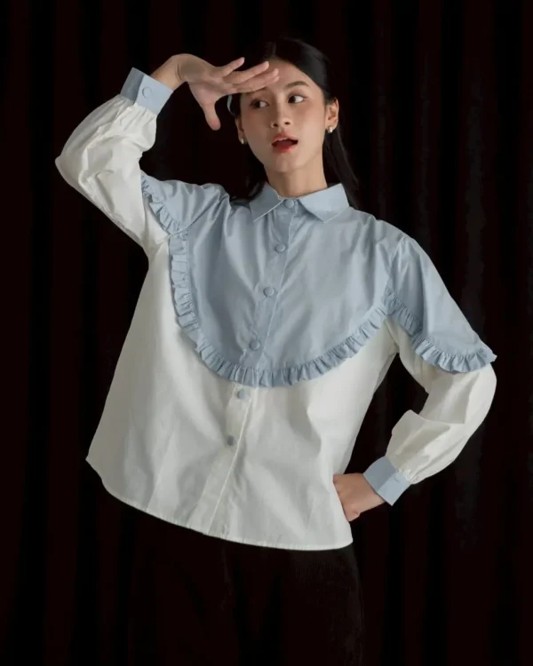 Yu Shirt foto 2