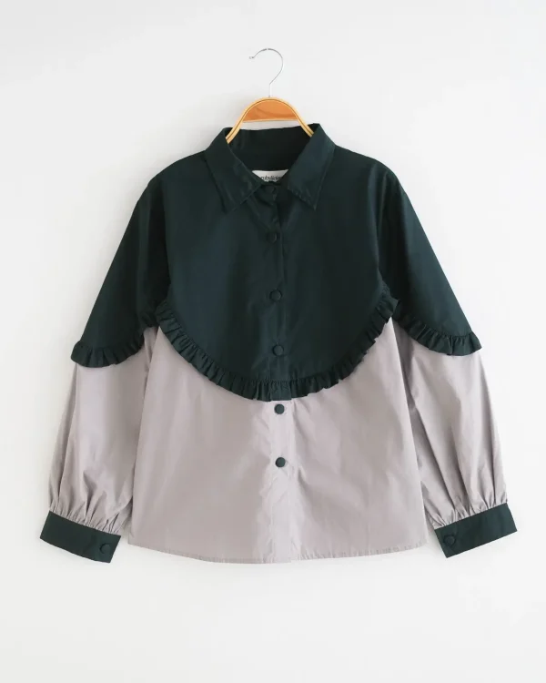 Yu Shirt foto 5