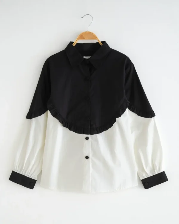 Yu Shirt foto 1
