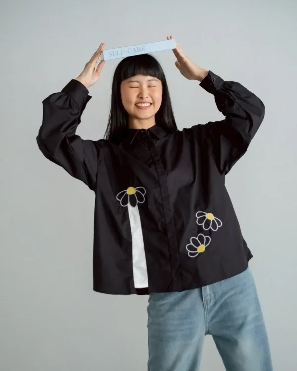Naishi Shirt foto 1