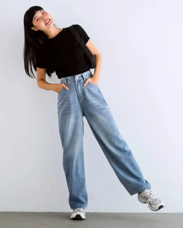 Caprice Denim Pants foto 1