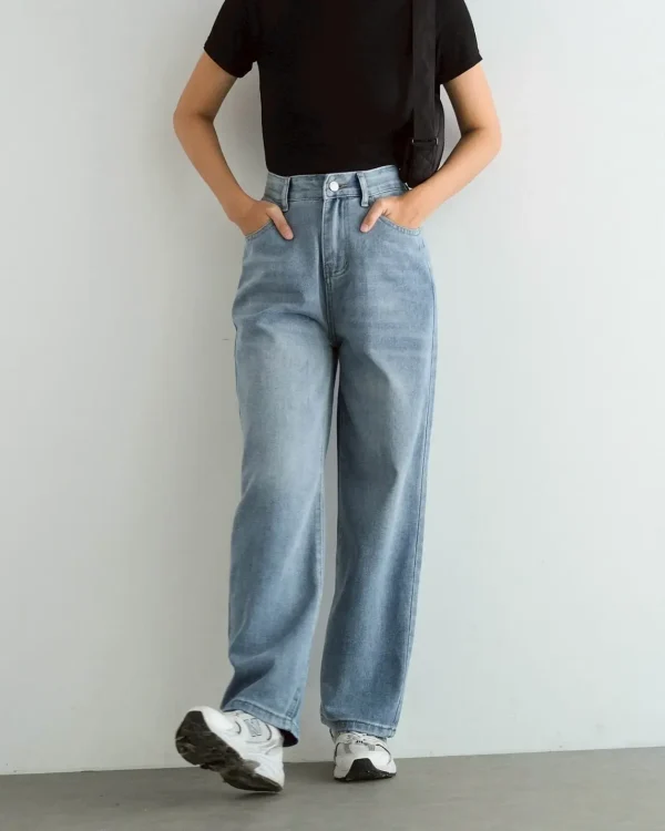 Caprice Denim Pants foto 3