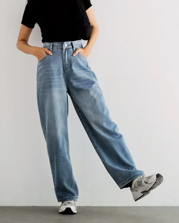 Caprice Denim Pants foto 4