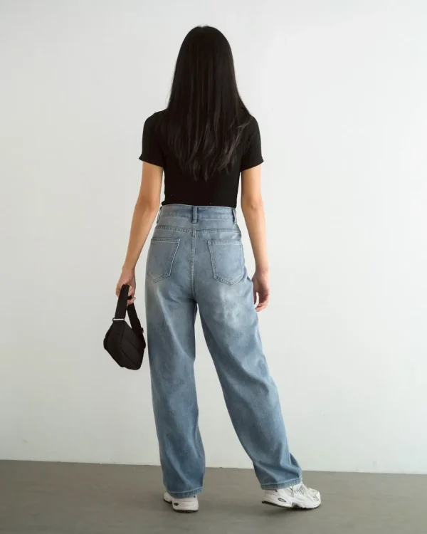 Caprice Denim Pants foto 2