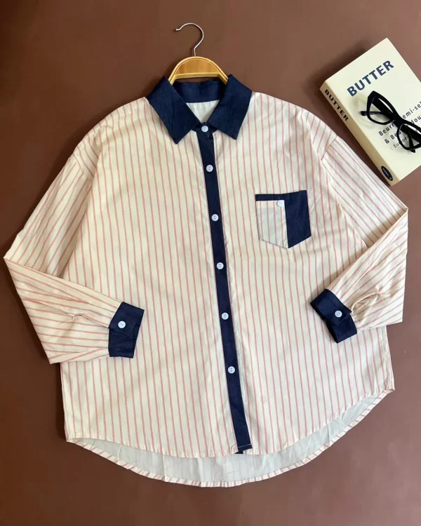 Unami Stripe Shirt foto 10