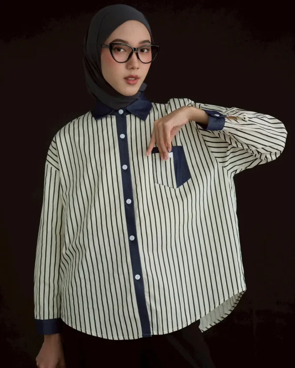 Unami Stripe Shirt foto 9