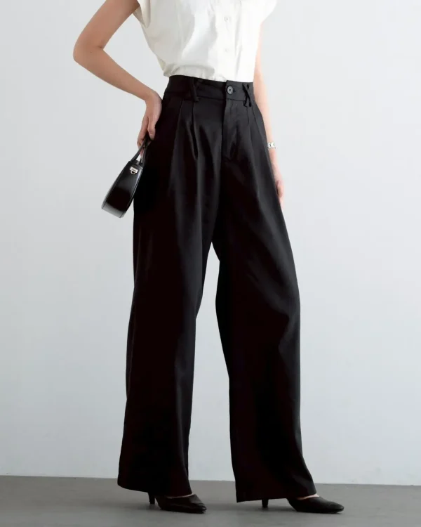 Marcy Pants Black foto 4