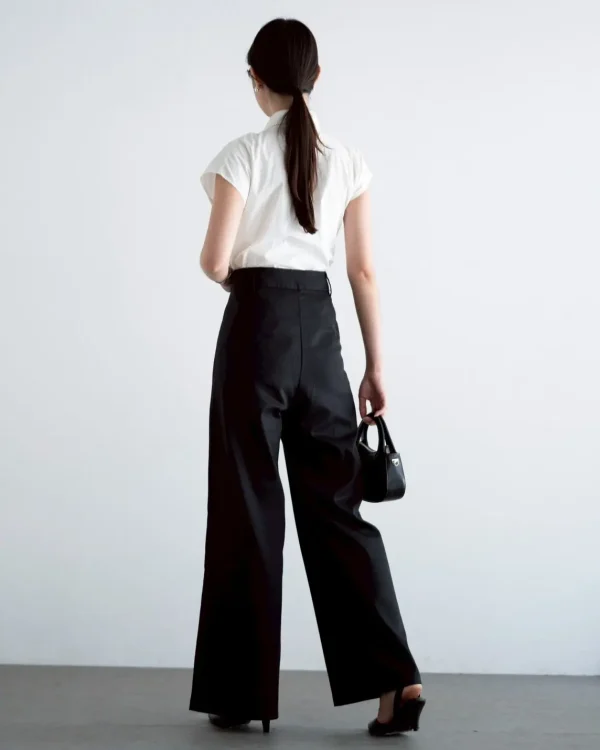 Marcy Pants Black foto 3