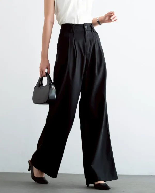 Marcy Pants Black foto 2