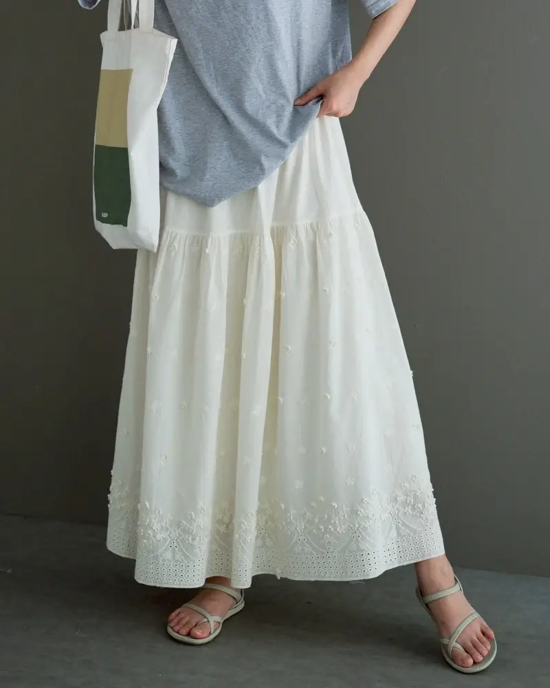 Hiranya Skirt foto 9