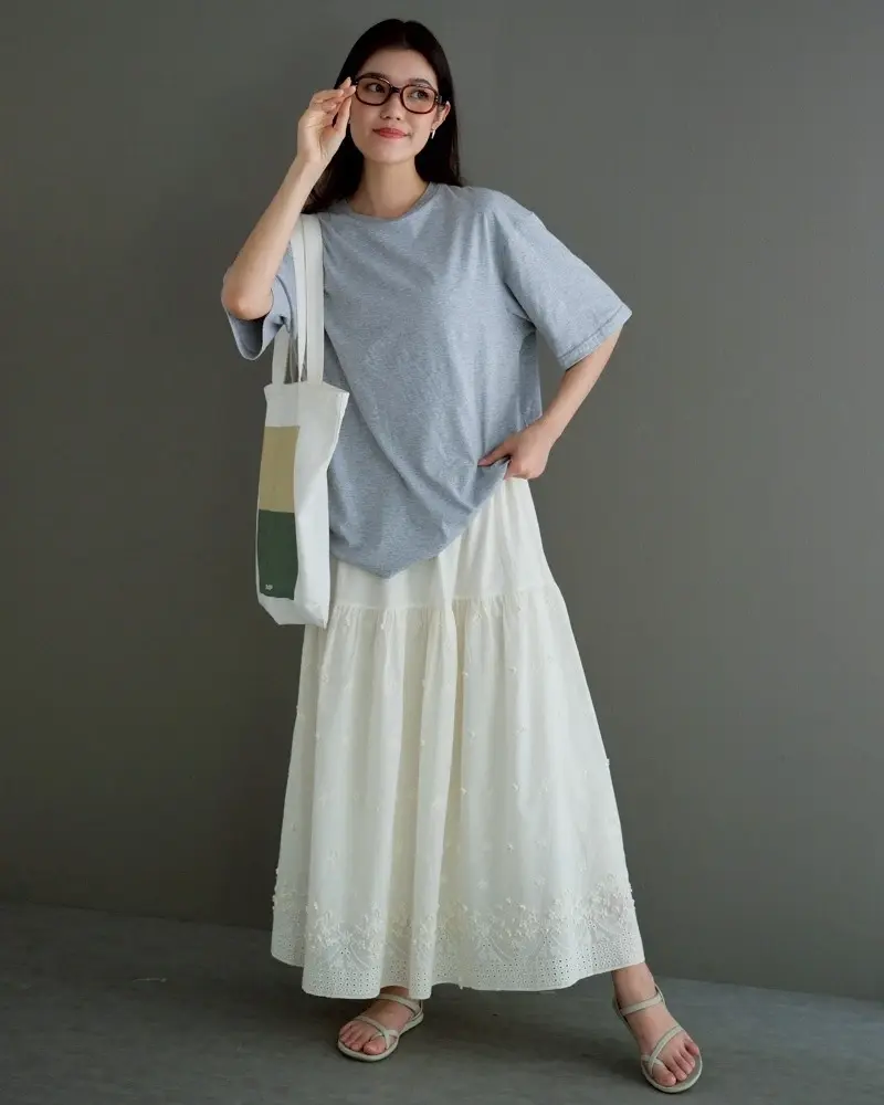Hiranya Skirt foto 10