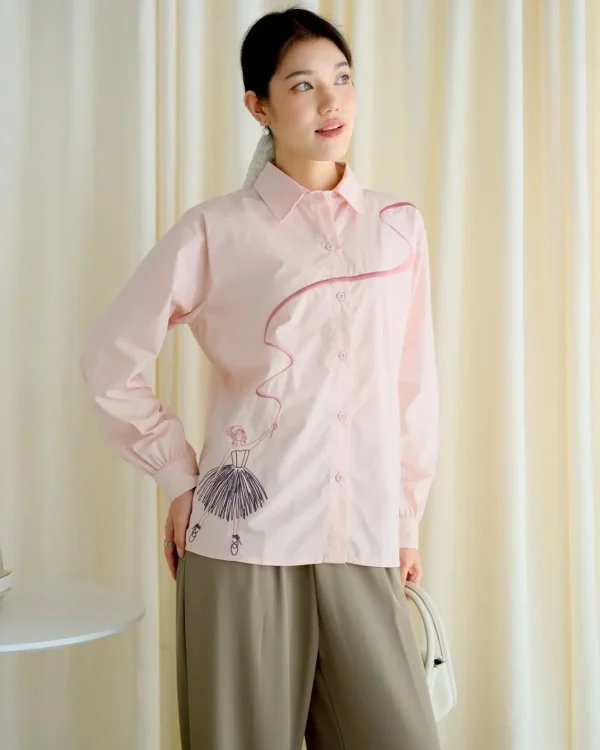 Ballet Shirt foto 10