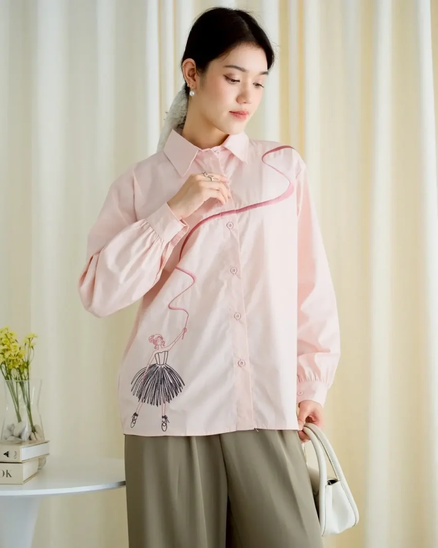 Ballet Shirt foto 11