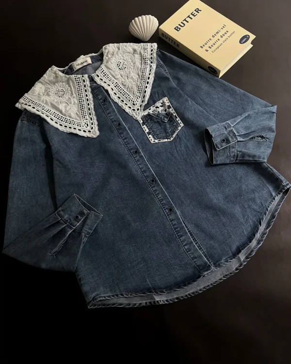 Naresa Denim Shirt foto 1