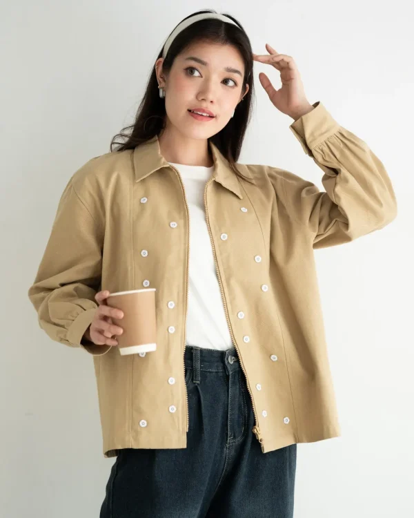 Janet Jacket foto 4