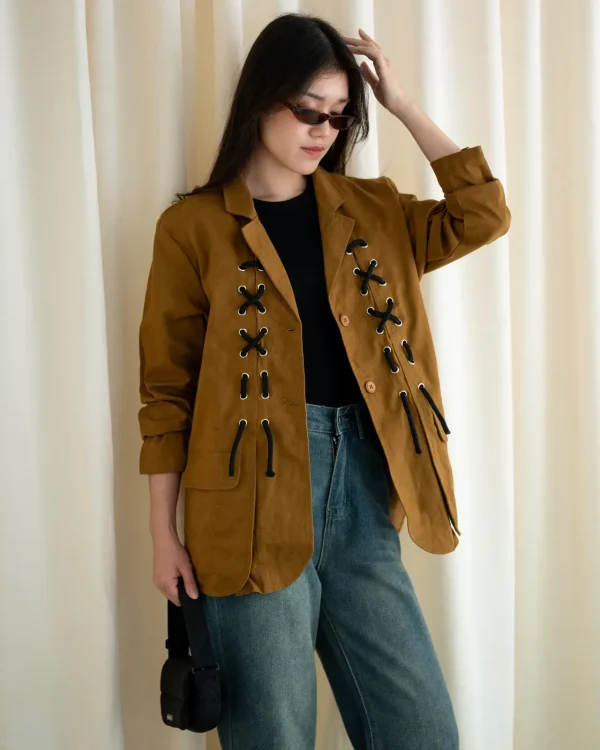 Krista Blazer foto 3