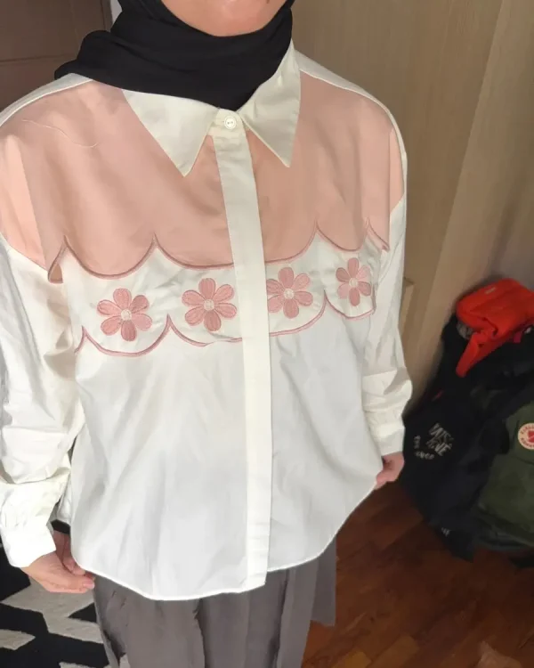 Lasera Shirt foto 3
