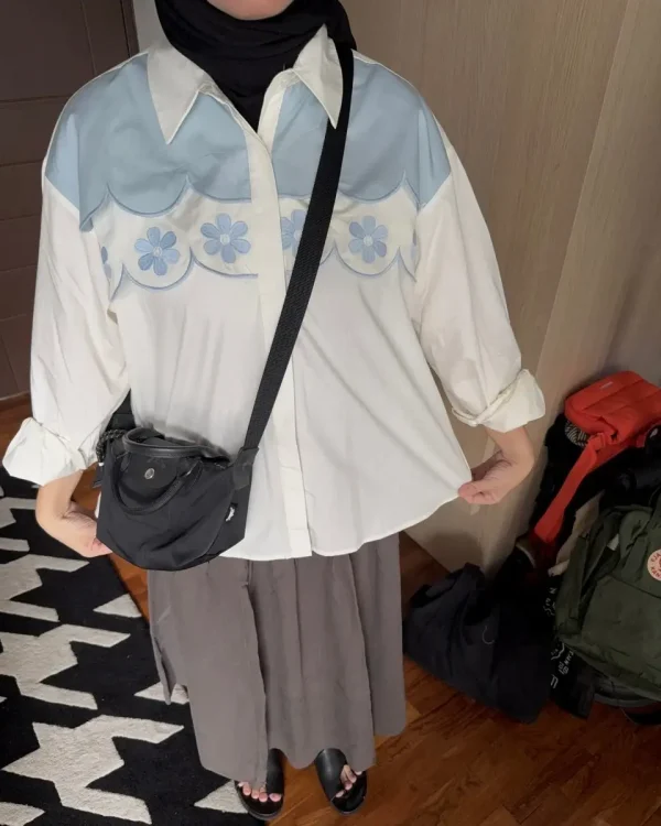 Lasera Shirt foto 4