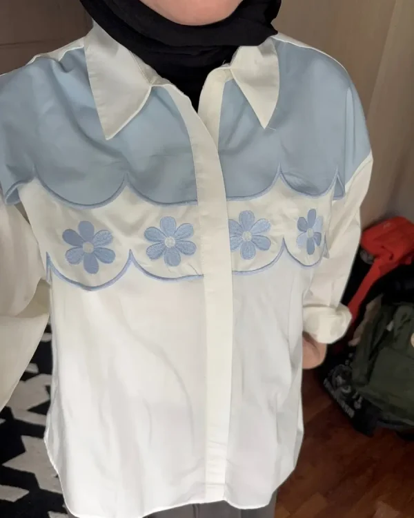 Lasera Shirt foto 5
