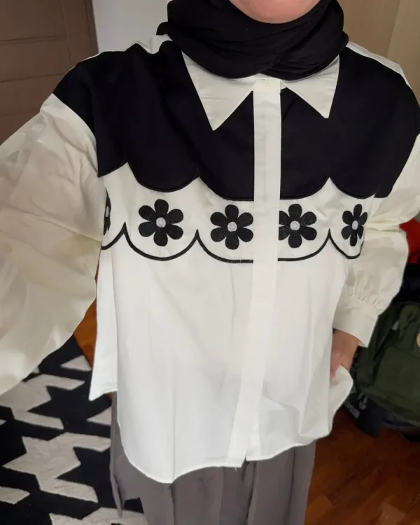 Lasera Shirt foto 2