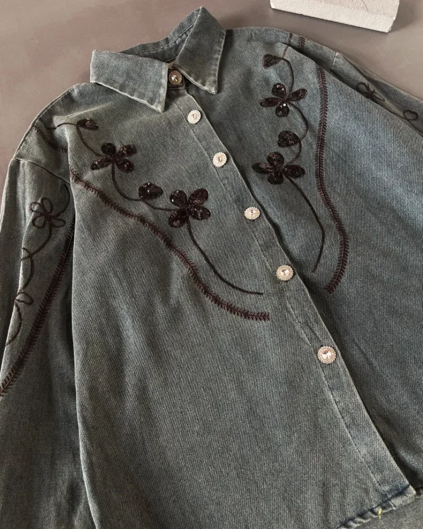 Xolka Denim Shirt