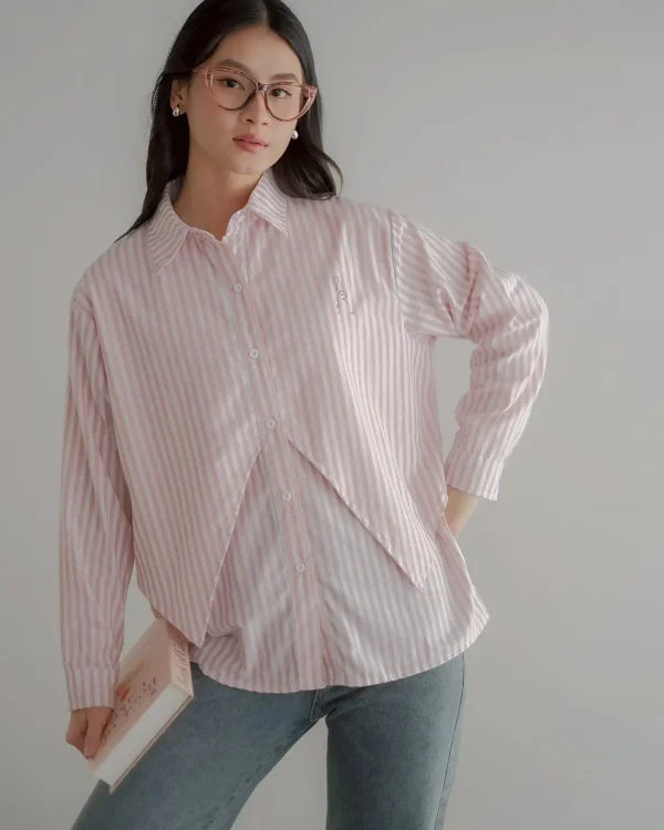 Delova Stripe Shirt foto 2