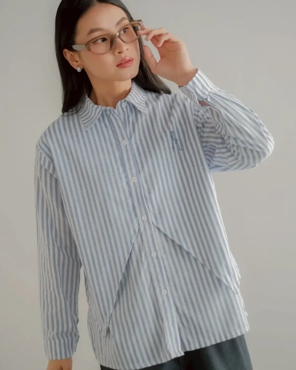 Delova Stripe Shirt foto 3