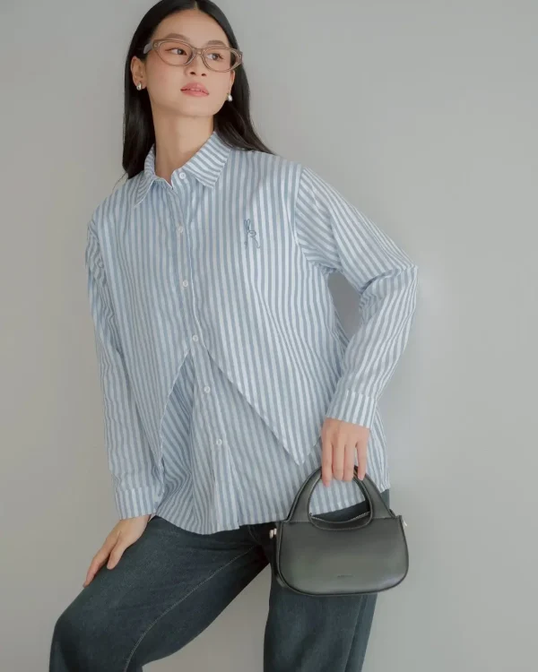 Delova Stripe Shirt foto 4