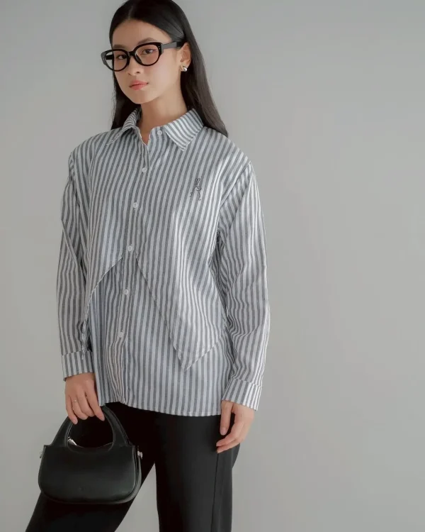 Delova Stripe Shirt foto 5