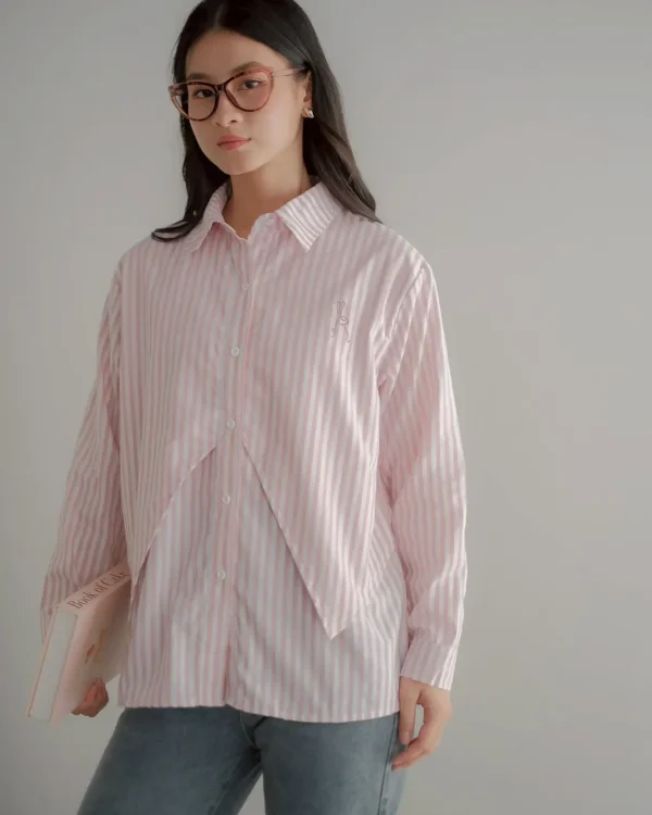 Delova Stripe Shirt foto 5