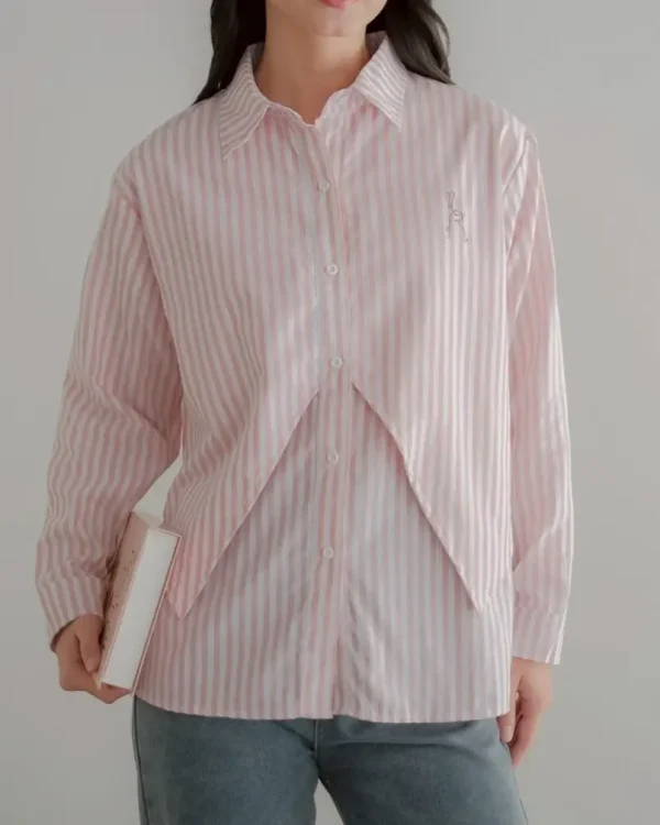 Delova Stripe Shirt foto 1