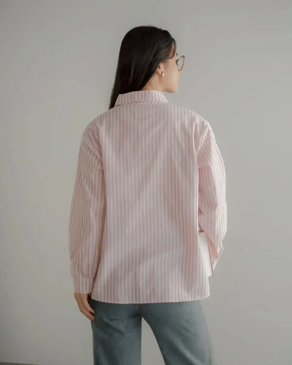 Delova Stripe Shirt foto 3