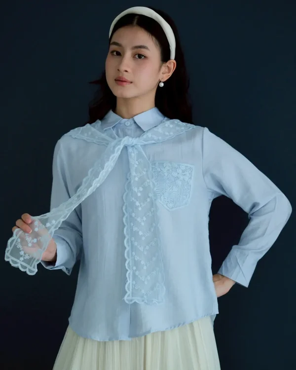 Cilla Shirt foto 5