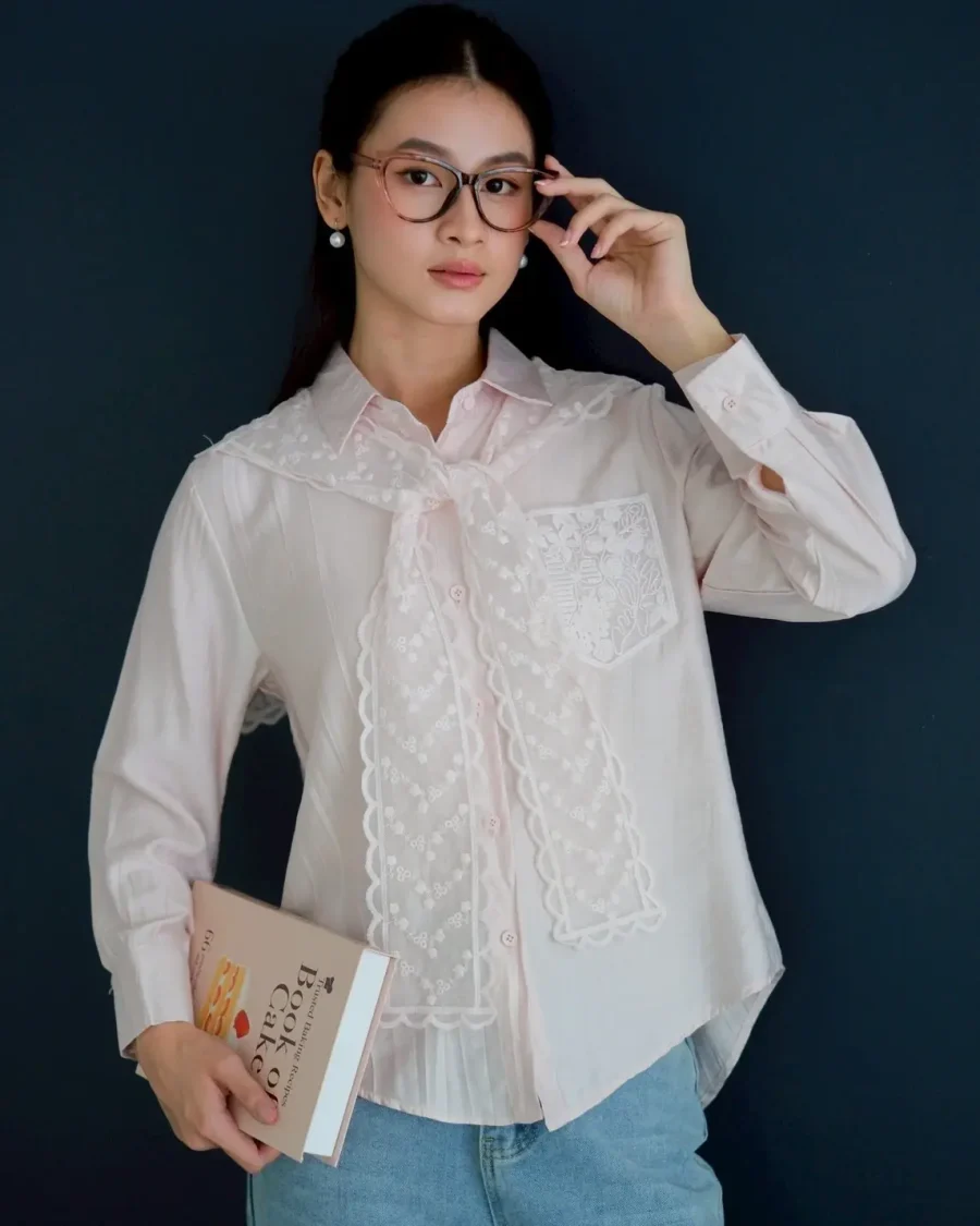 Cilla Shirt foto 16