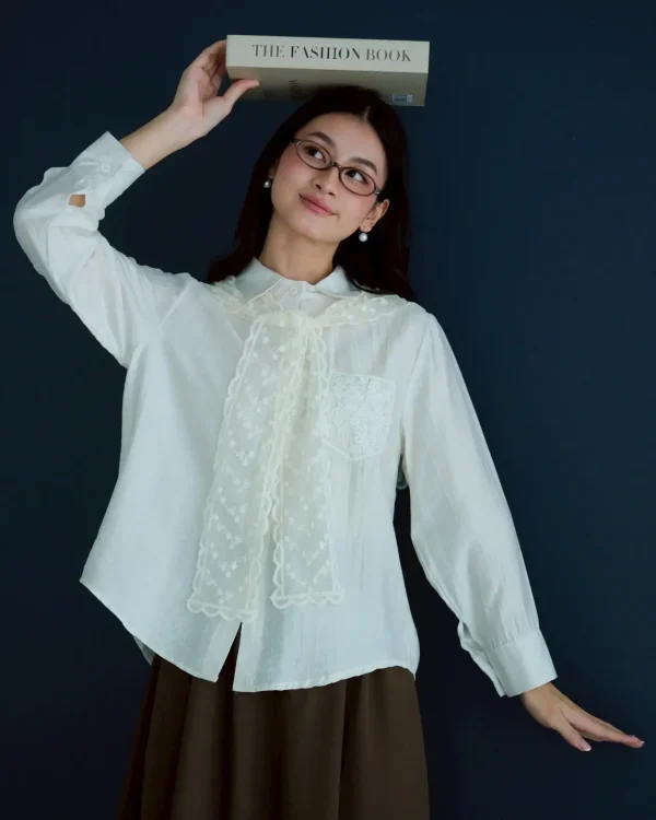 Cilla Shirt foto 3