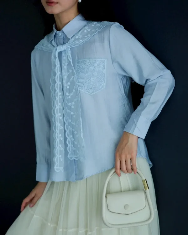 Cilla Shirt foto 6
