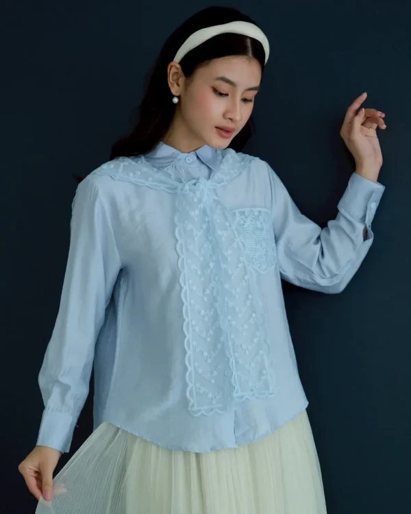 Cilla Shirt foto 4