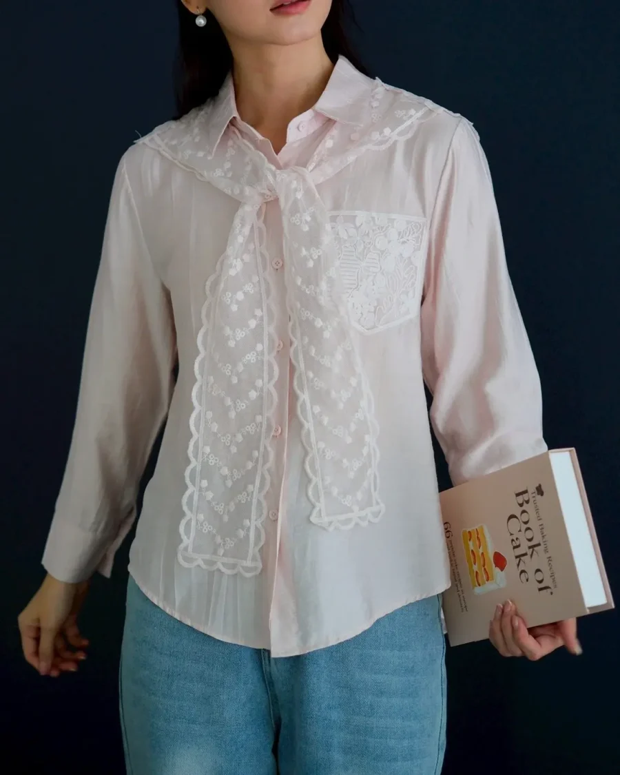 Cilla Shirt foto 17