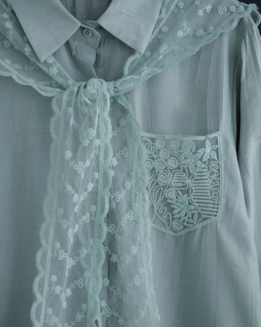 Cilla Shirt foto 14