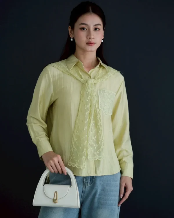 Cilla Shirt foto 10